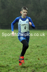 Boys under-13s, NECAA Junior Cross Country Relays, Thornley Farm, Peterlee, Saturday, December 12th. Photo: David T. Hewitson/Sports for All Pics